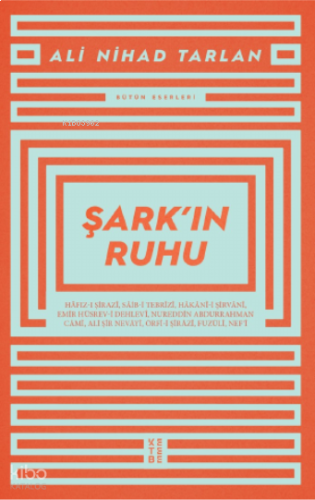 Şark’ın Ruhu | benlikitap.com