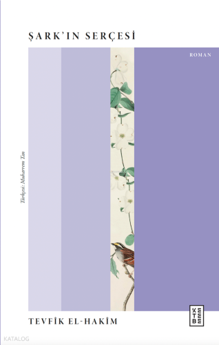 Şark’ın Serçesi | benlikitap.com