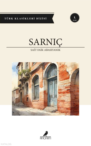 Sarnıç | benlikitap.com