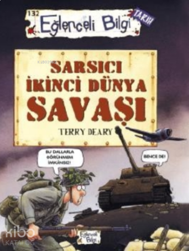 Sarsıcı İkinci Dünya Savaşı