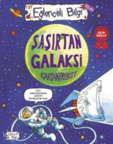 Şaşırtan Galaksi