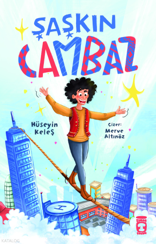 Şaşkın Cambaz | benlikitap.com