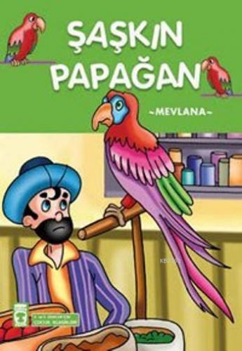 Şaşkın Papağan; +8 Yaş