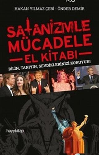 Satanizmle Mücadele - El Kitabı | benlikitap.com