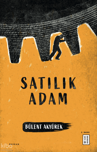 Satılık Adam | benlikitap.com