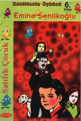 Satılık Çocuk | benlikitap.com