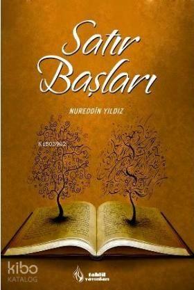 Satır Başları | benlikitap.com