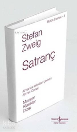 Satranç (Ciltli) | benlikitap.com