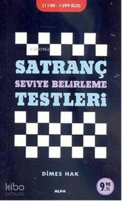 Satranç; Seviye Belirleme Testleri