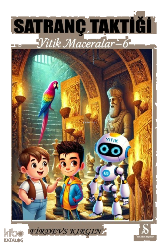 Satranç Taktiği; Yitik Maceralar-6