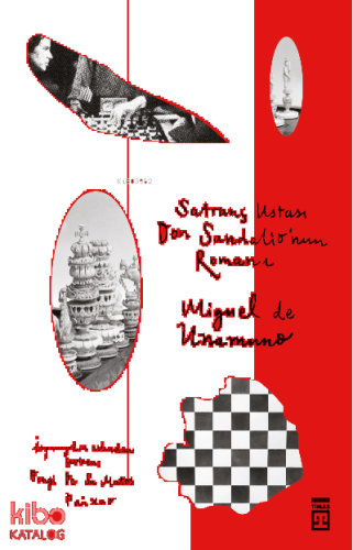Satranç Ustası Don Sandalio'nun Romanı