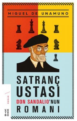 Satranç Ustası Don Sandalio'nun Romanı | benlikitap.com