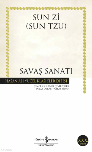 Savaş Sanatı | benlikitap.com