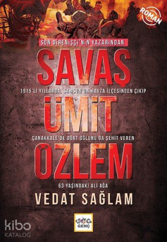 Savaş Ümit Özlem