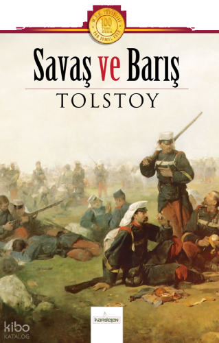 Savaş Ve Barış | benlikitap.com
