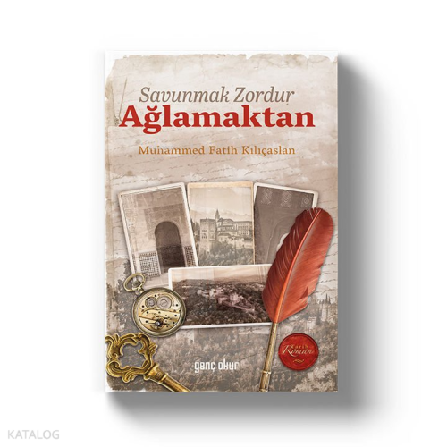 Savunmak Zordur Ağlamaktan | benlikitap.com