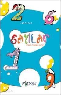 Sayılar - Çizelim Boyayalım Serisi | benlikitap.com