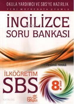 SBS İngilizce Soru Bankası 8.Sınıf | benlikitap.com