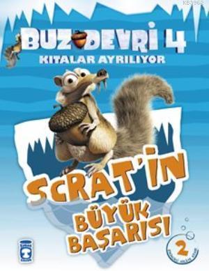 Scrat'ın Büyük Başarısı | benlikitap.com