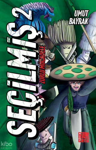 Seçilmiş - 2: Zorlu Mücadele