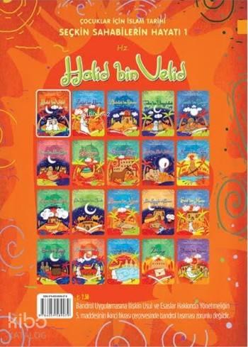 Seçkin Sahabileri Hayatı (Çevirmeli 20 Kitap); Neler Öğrendim ve Kelim