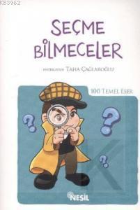 Seçme Bilmeceler; (Kenar Boyalı)