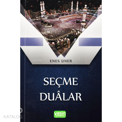 Seçme Dualar