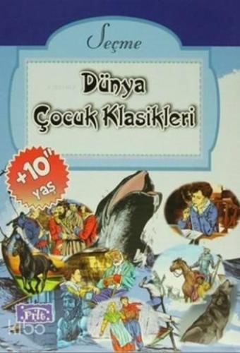Seçme Dünya Çocuk Klasikleri | benlikitap.com