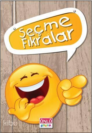 Seçme Fıkralar