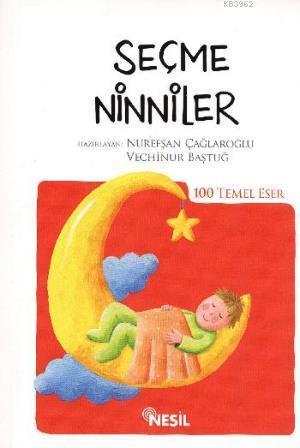 Seçme Ninniler | benlikitap.com