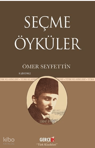 Seçme Öyküler | benlikitap.com