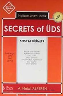 Secrets Of ÜDS Sosyal Bilimler (Başlangıç- Orta- İleri Seviye)