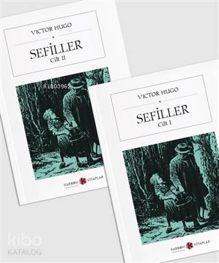 Sefiller (2 Cilt Takım) | benlikitap.com