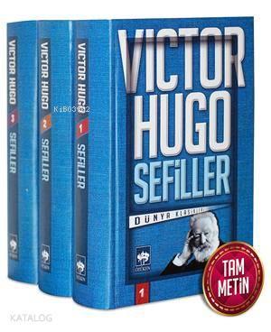 Sefiller (3 Cilt / Tam Metin) | benlikitap.com
