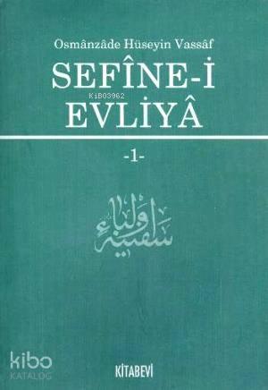 Sefine-i Evliya 1 | benlikitap.com