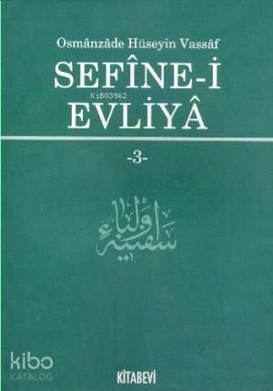 Sefine i Evliya 3 | benlikitap.com