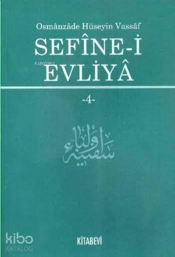 Sefine-i Evliya 4 | benlikitap.com