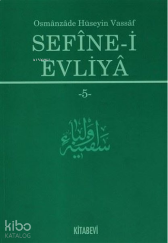 Sefine-i Evliya 5 | benlikitap.com