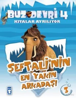 Şeftali'nin En Yakın Arkadaşı | benlikitap.com