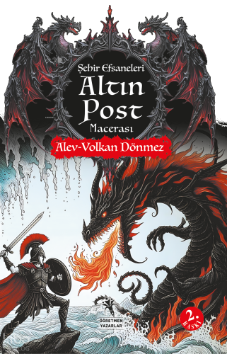 Şehir Efsaneleri Altın Post Macerası