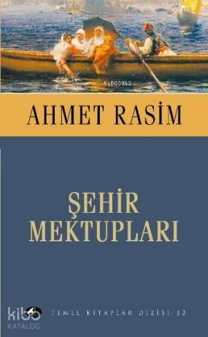 Şehir Mektupları (Cep Boy) | benlikitap.com