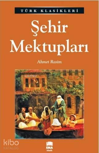 Şehir Mektupları | benlikitap.com