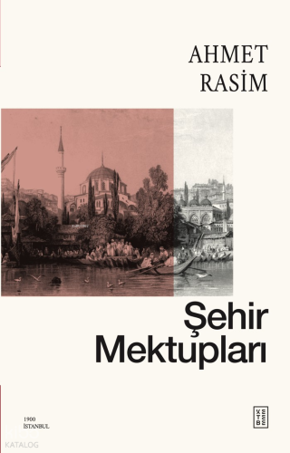 Şehir Mektupları | benlikitap.com