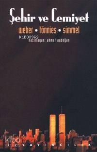 Şehir ve Cemiyet | benlikitap.com