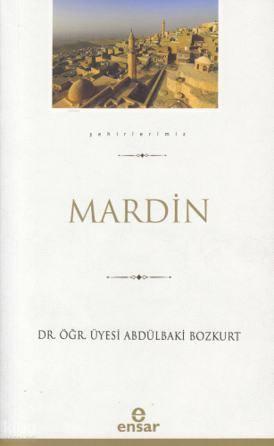 Şehirlerimiz - Mardin