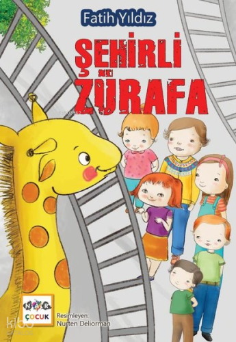 Şehirli Zürafa | benlikitap.com