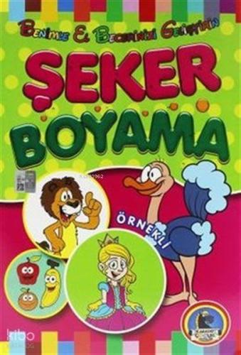 Şeker Boyama | benlikitap.com