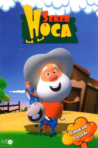 Şeker Hoca - Timur'un Filleri | benlikitap.com