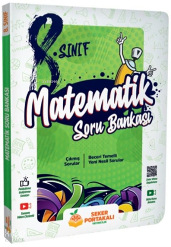 Şeker Portakalı Yayıncılık Kutu = Soru Bankası + 1.Dönem Ve 2.Dönem Deneme + Genele Deneme