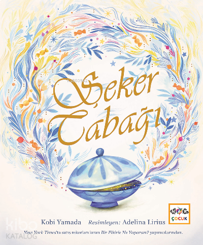 Şeker Tabağı - Ciltli | benlikitap.com